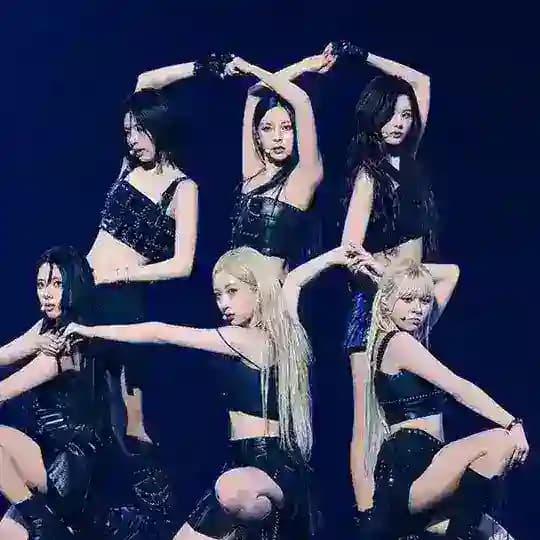 MUNDO TV KPOP E POP #NMIXX | Profile