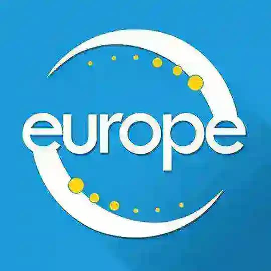 My country? Europe.