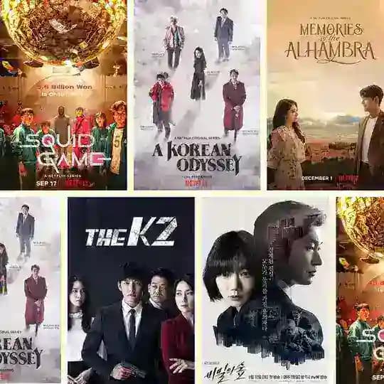 Koleksi Drama