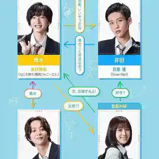 My Love Mix Up mmsub