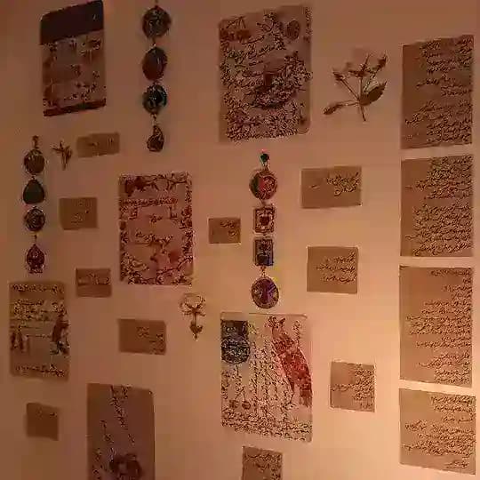 تو بخوان نغمه ناخوانده من ؛