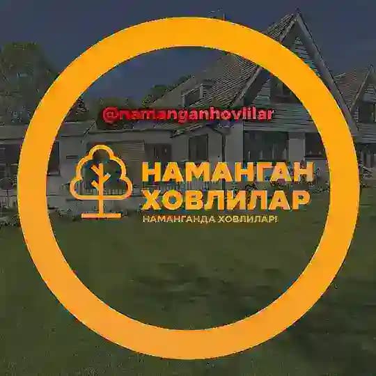 NAMANGAN HOVLILARI/ХОВЛИ УЧАСТКА