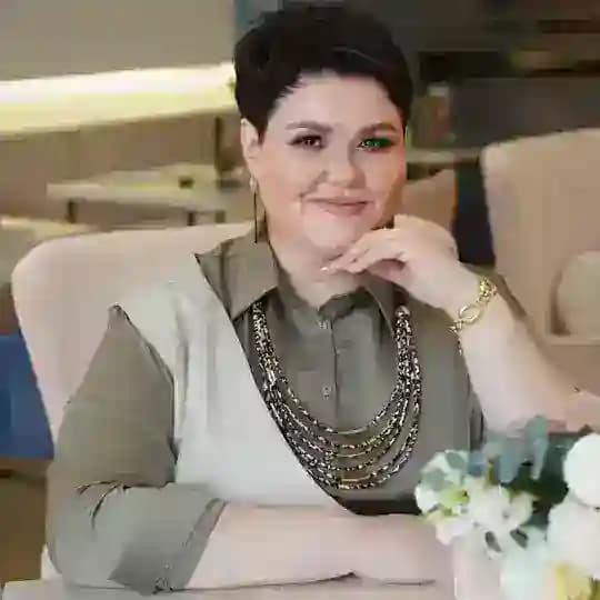 Наташа Мустанг