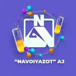 "NAVOIYAZOT" AJ | Rasmiy kanali Profile