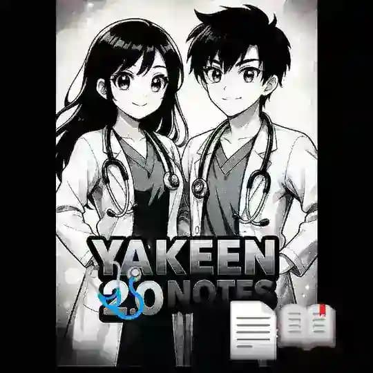 YAK€EN_NOTES 2.0 🩺✨
