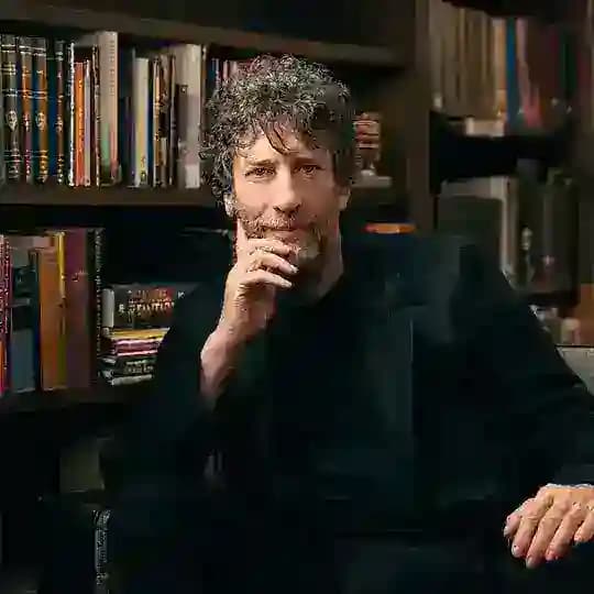 Neil Gaiman Teaches The Art of Storytelling