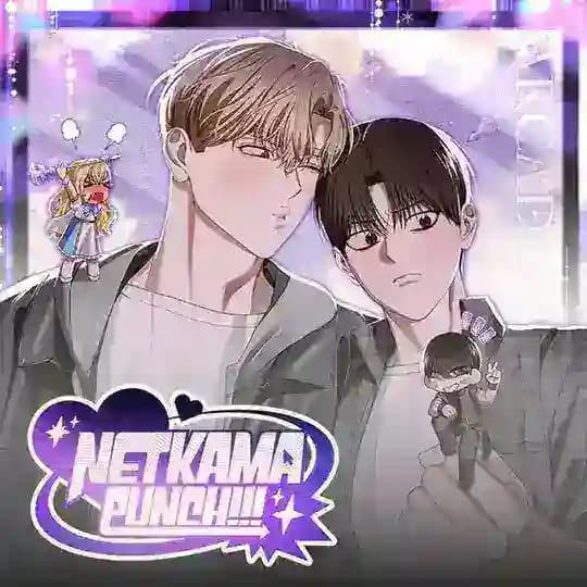 Netkama PUNCH! - 넷카마 펀치!!!(MM Tran)❄️