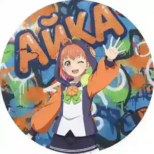 🦖 айка | нейромемы