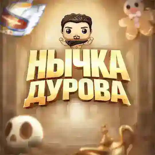Нычка Дурова 🎄