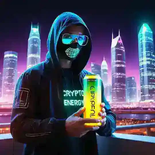 Crypto Energy