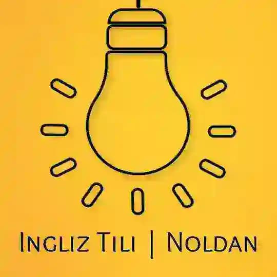Ingliz Tili | Noldan Profile
