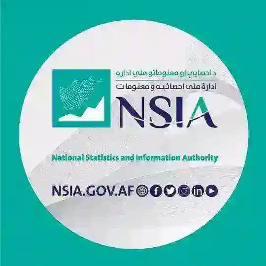 د احصایې او معلوماتو ملي اداره -NSIA- اداره ملی احصائیه و معلومات Profile