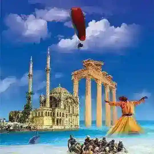 جنة الأرض ..... تركيا 2.5 Profile