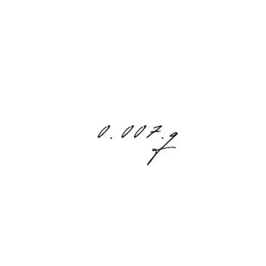 0.007.q