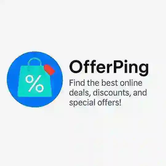OfferPing - Smart Shopping Alerts