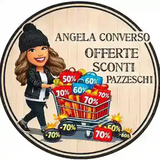 ❌️❌️🔥Offerte Sconti Pazzeschi Angela Converso