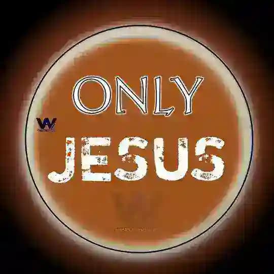Only Jesus