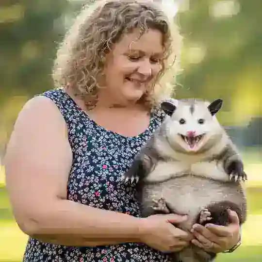 Opossum every day \ صاریغ هر روز