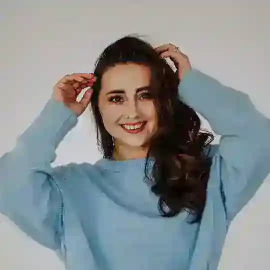 Орлова в телеграмі 💙
