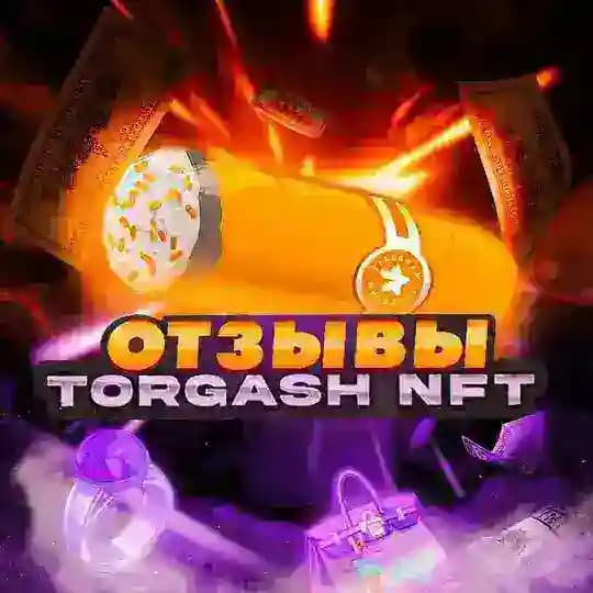 ОТЗЫВЫ TORGASH NFT