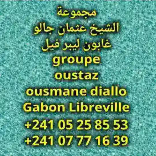 GRP Cheikh Ousmane Diallo