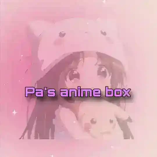 Pa a_nime box