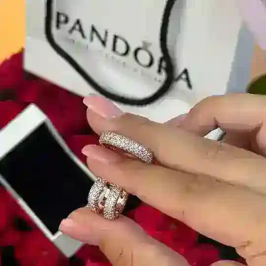 Pandora срібні прикраси❤️