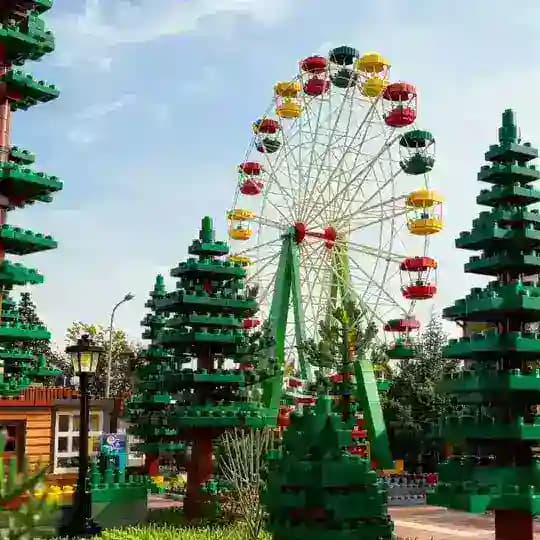 Кореновский Парк 🎡