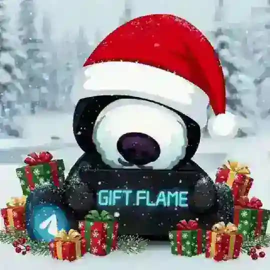 Gift Flame