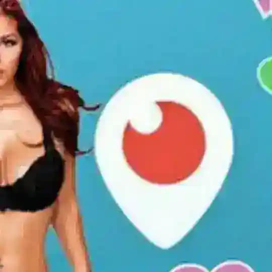 Девушки перископа 18+