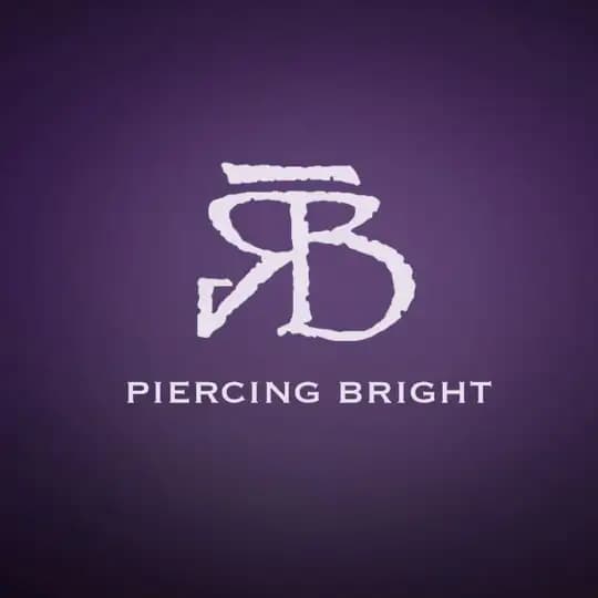 piercing bright