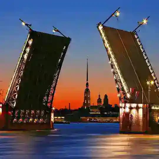 Питерский канал