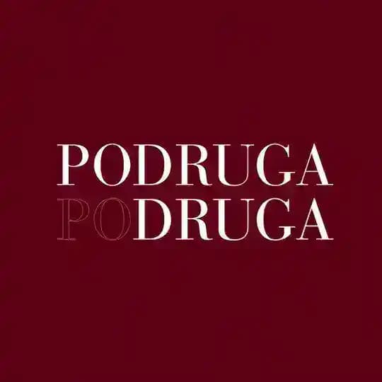 PODRUGADRUGA