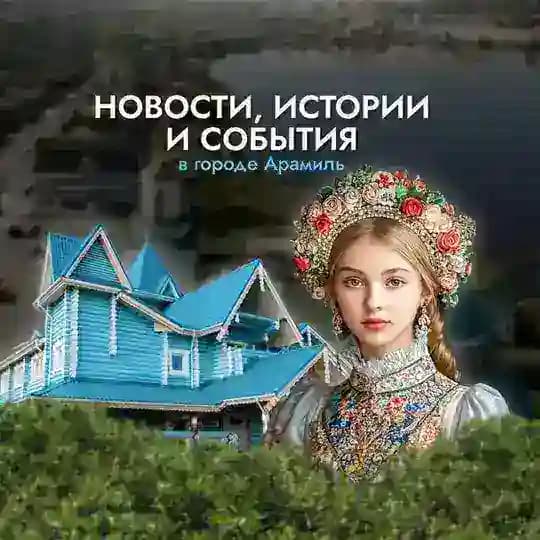 Подслушано Арамиль