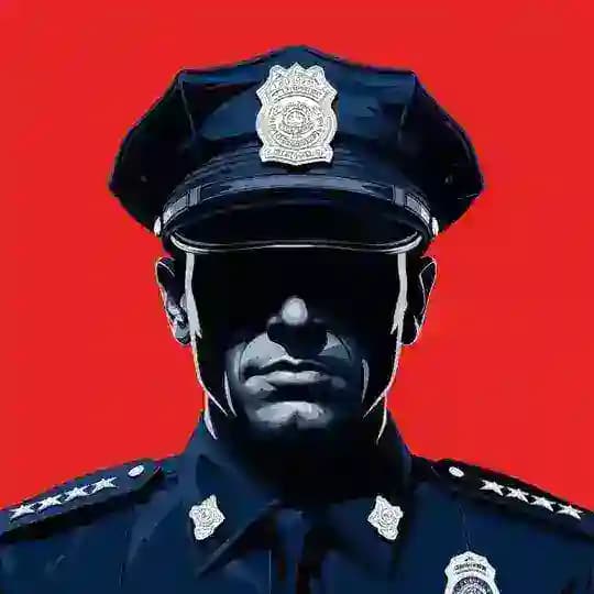 Stop! Police Activity!