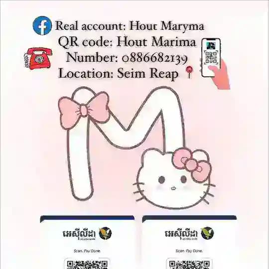 M_Store by Maryma សៀមរាប🫶🏻✨🎀