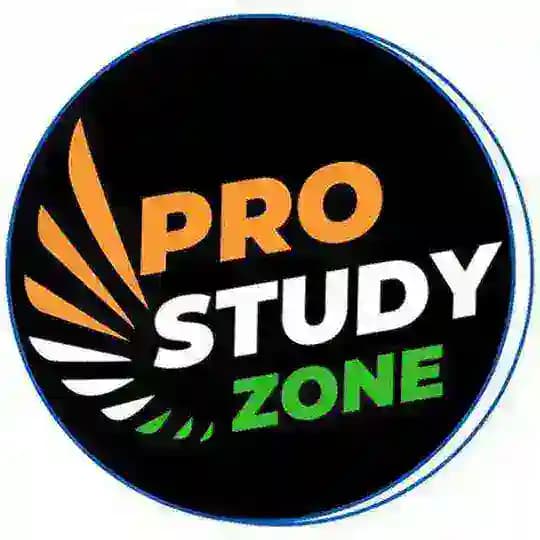 PRO STUDY ZONE