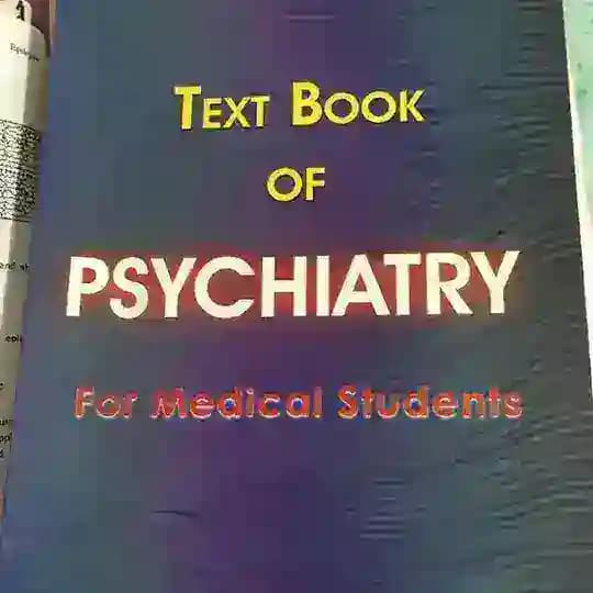 Books of Psychiatry, psychology and psychotherapy.