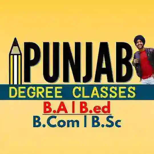 Punjab Degree Classes Profile