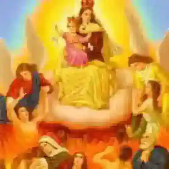 💙🔥 Le Anime del Purgatorio Profile