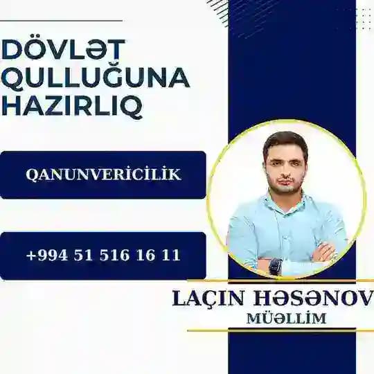 Dövlət Qulluğu-Laçın Həsənov