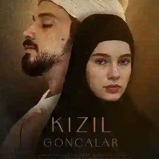 QIZIL GʻUNCHALAR|Turk seriallar