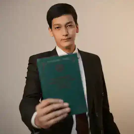 Qonuniy Gaplashamiz Profile