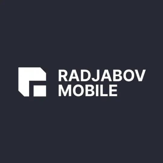 RADJABOV MOBILE ALM