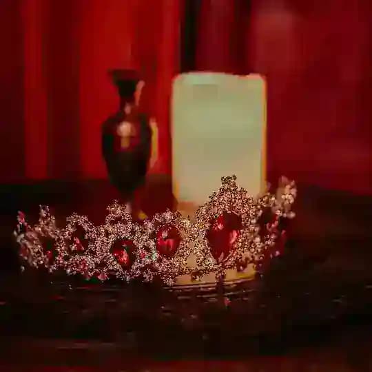 Красный шатер