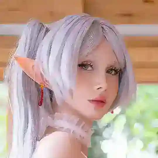 Reina cosplay/photo