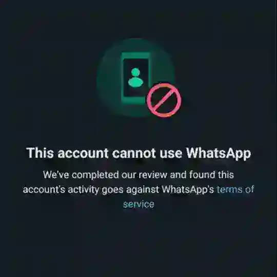WhatsApp service