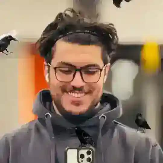 RezaTalks