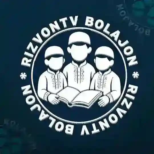 RizvonTV Bolajon | Расмий канал