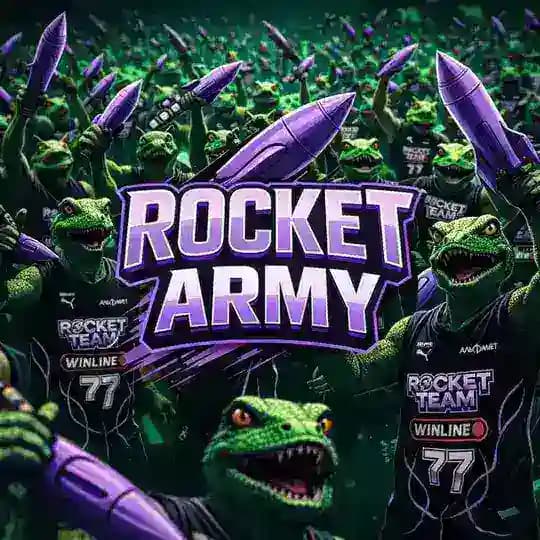 ROCKET ARMY